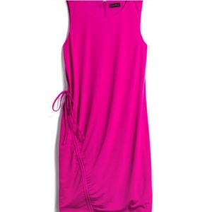 Goldray Detail Knit Dress from Stitch Fix NWT